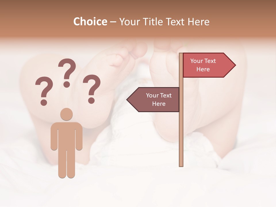 Relax Attractive Funny PowerPoint Template