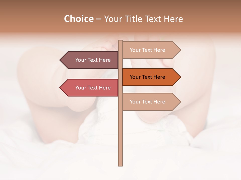 Relax Attractive Funny PowerPoint Template