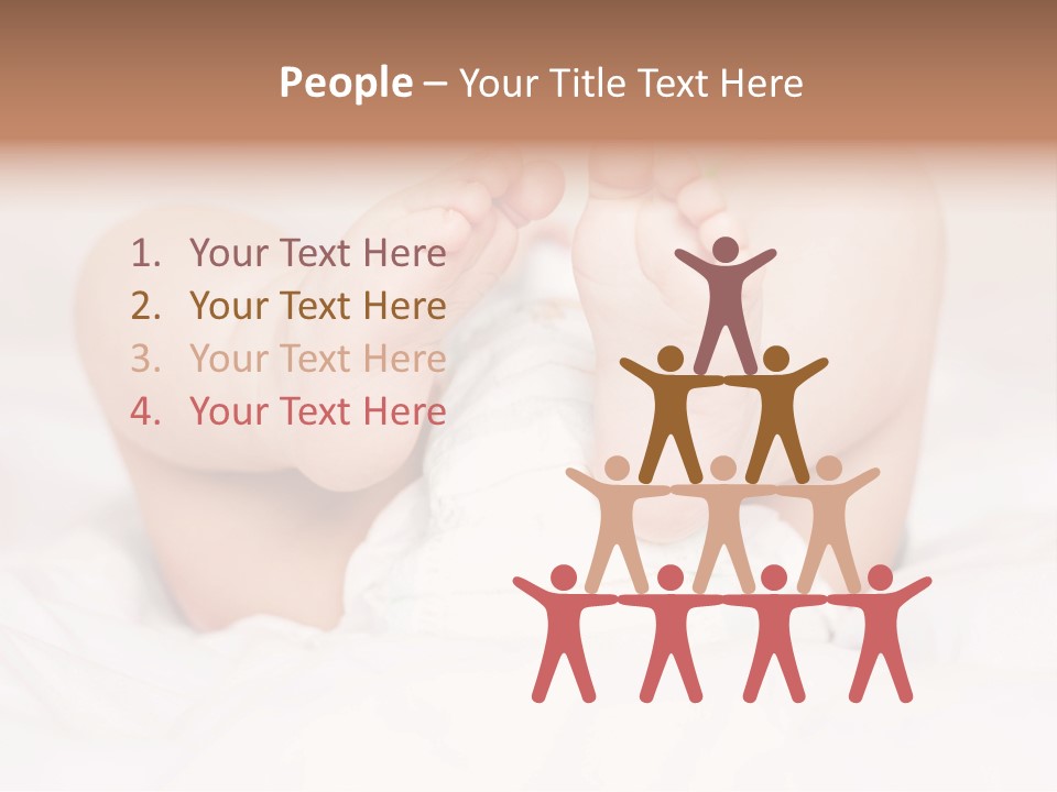 Relax Attractive Funny PowerPoint Template