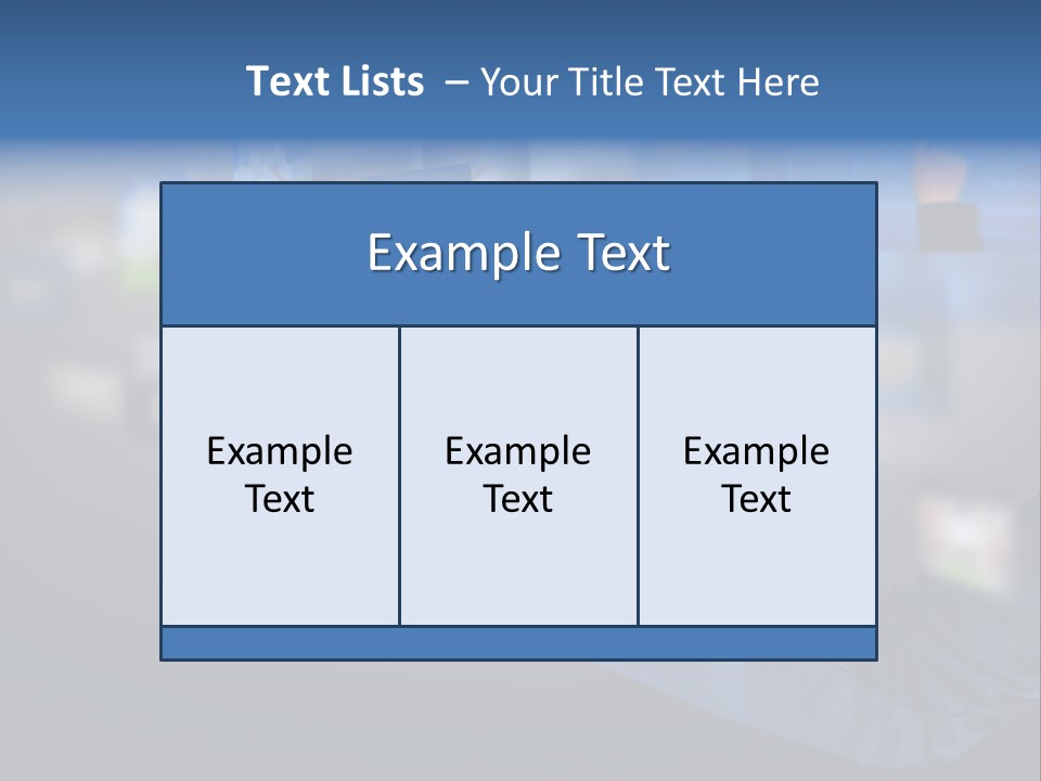 Button Email Social PowerPoint Template