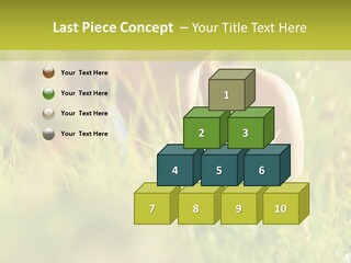 Brunette Young Fresh PowerPoint Template