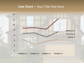 Door Beautiful Private PowerPoint Template