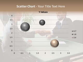 Smile Boss Businessman PowerPoint Template