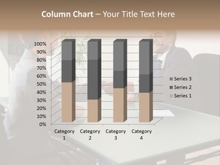 Smile Boss Businessman PowerPoint Template