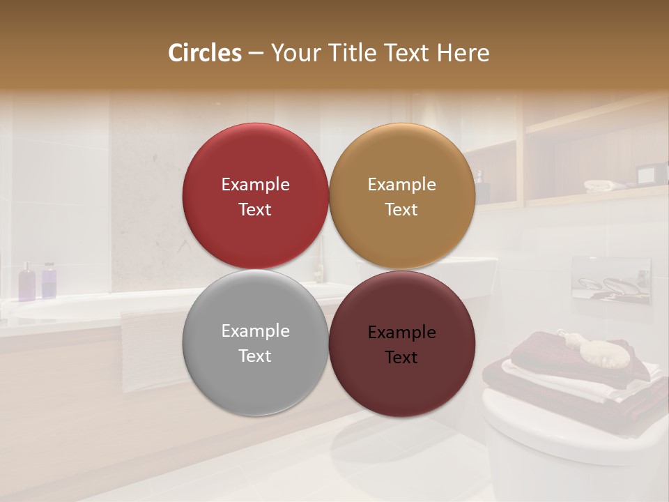 Compost Environmentally Grounds PowerPoint Template