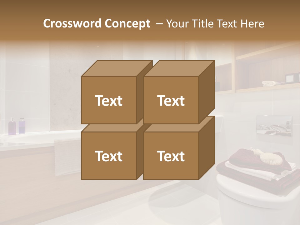 Compost Environmentally Grounds PowerPoint Template