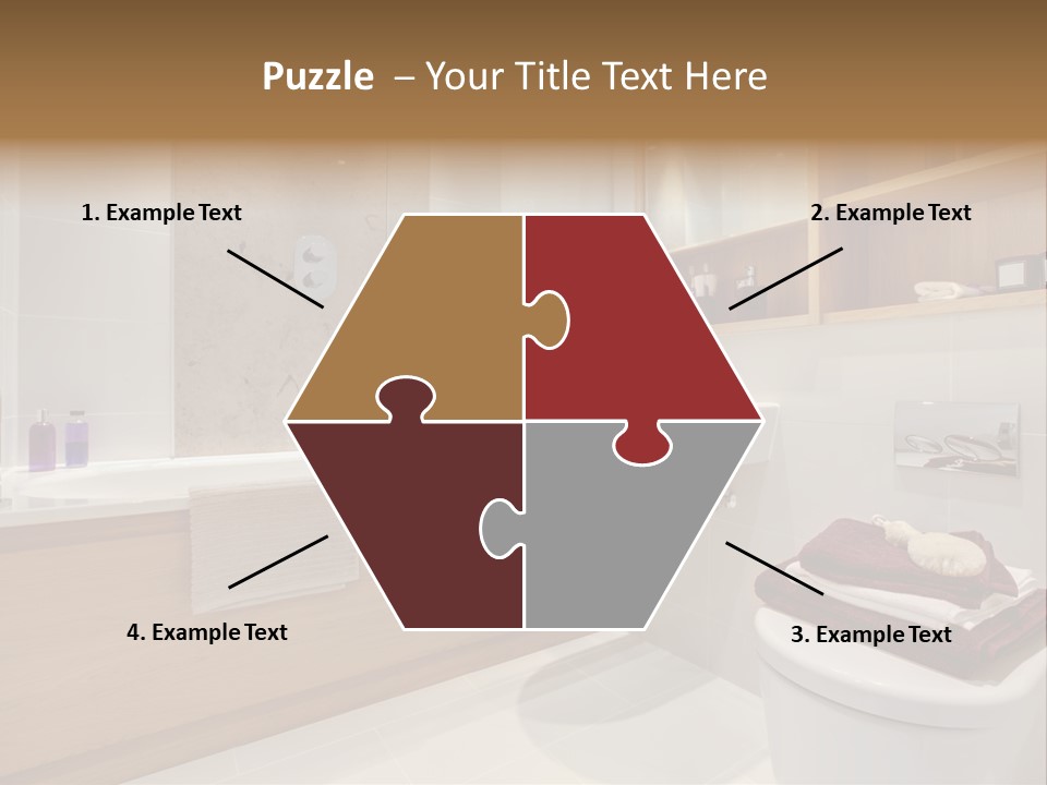 Compost Environmentally Grounds PowerPoint Template