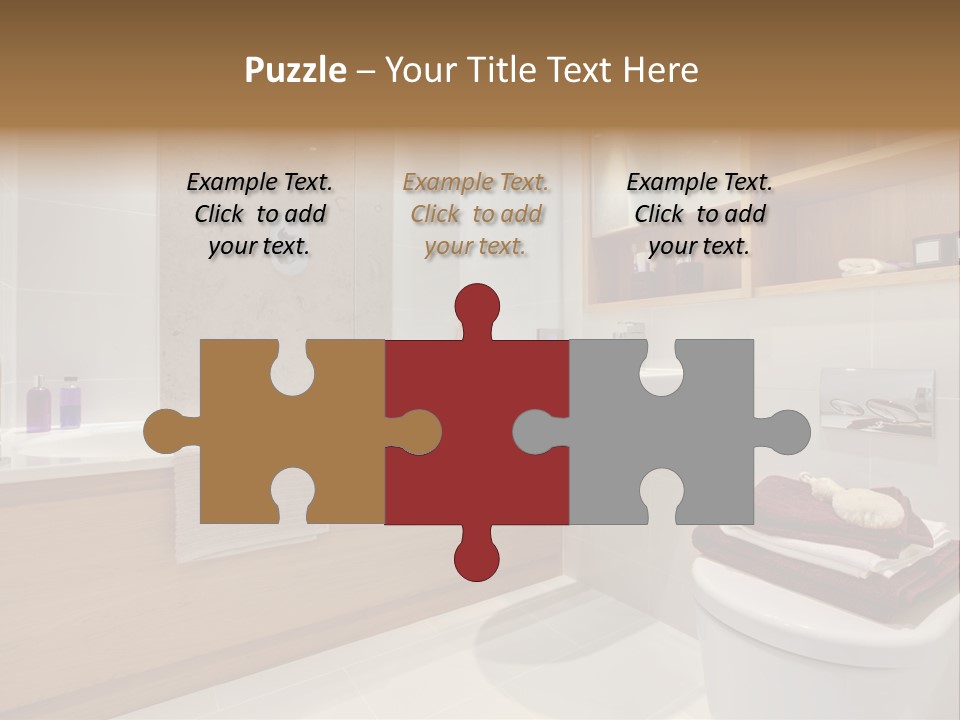 Compost Environmentally Grounds PowerPoint Template