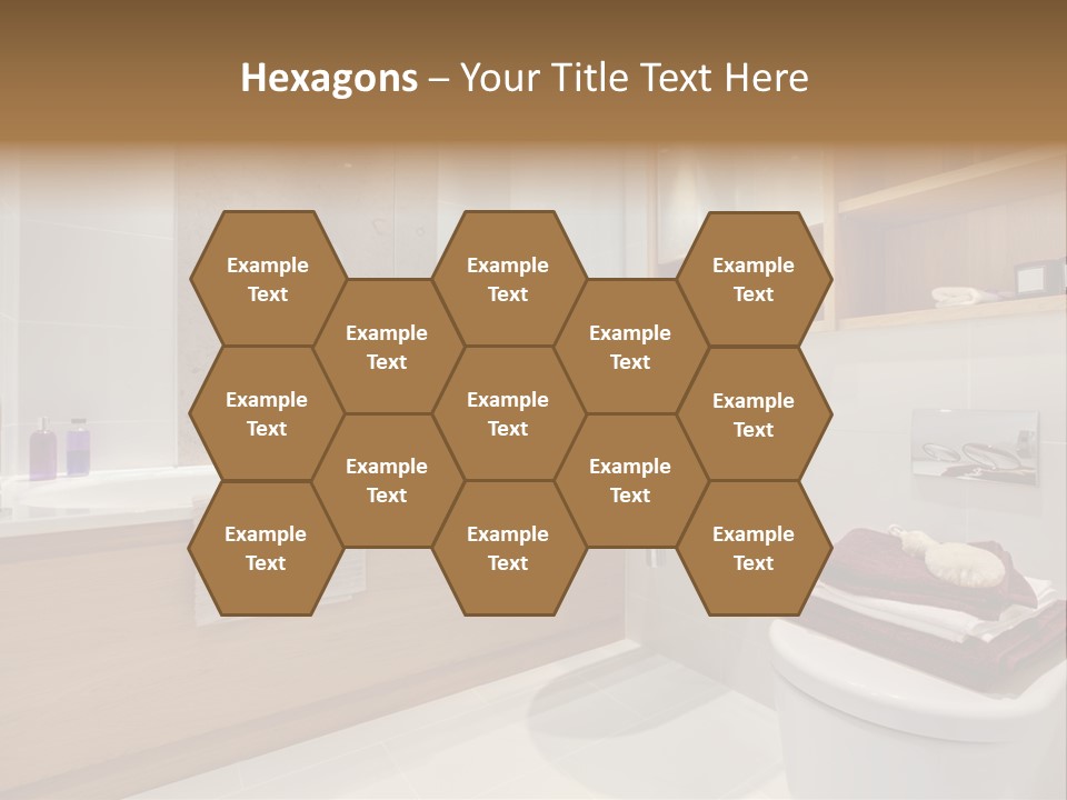 Compost Environmentally Grounds PowerPoint Template
