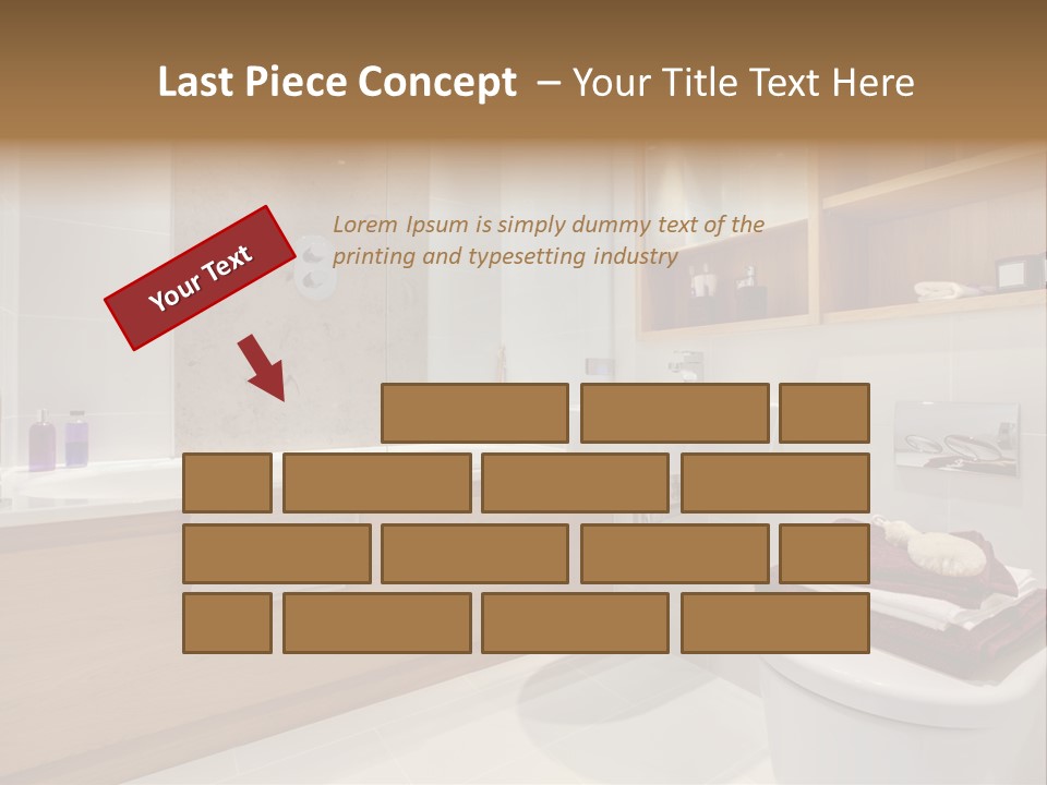 Compost Environmentally Grounds PowerPoint Template