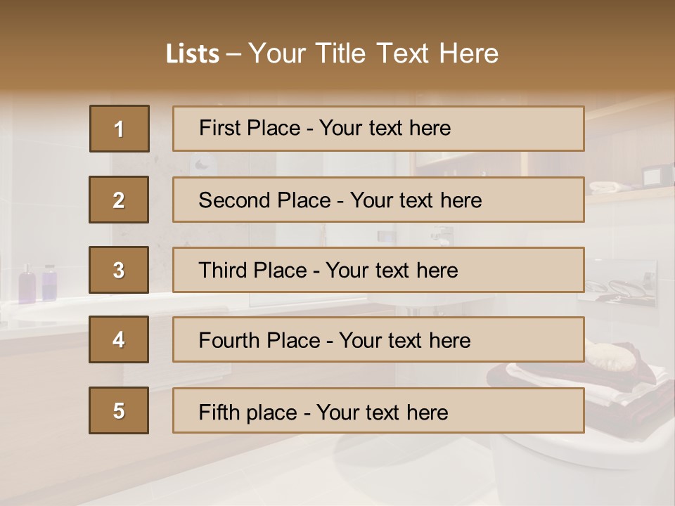 Compost Environmentally Grounds PowerPoint Template
