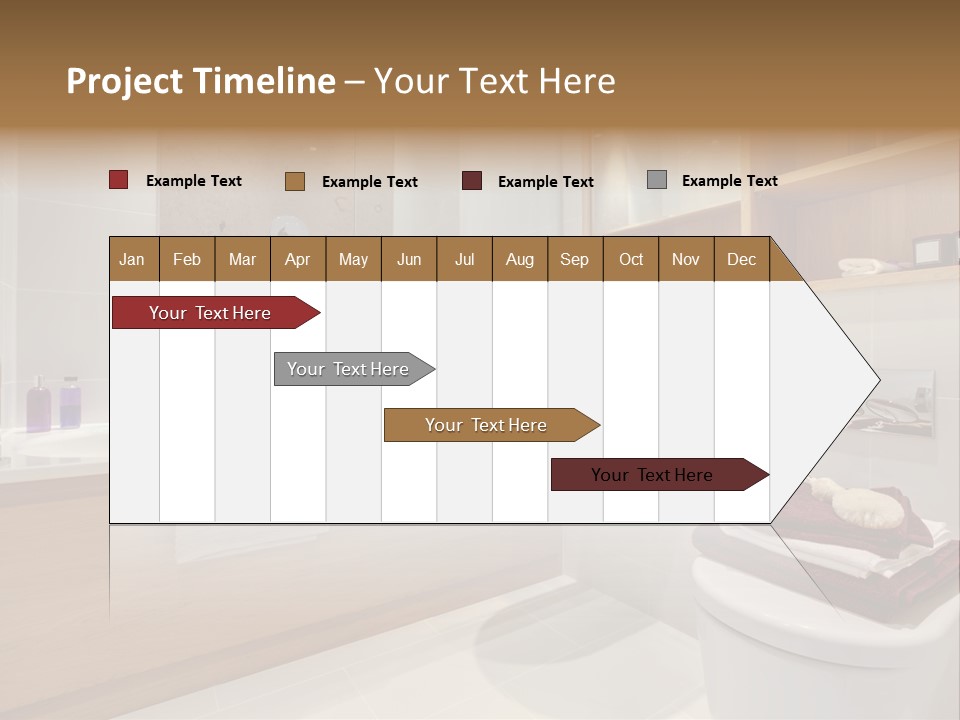 Compost Environmentally Grounds PowerPoint Template