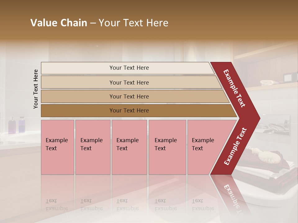 Compost Environmentally Grounds PowerPoint Template