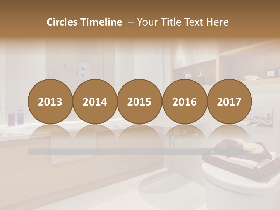 Compost Environmentally Grounds PowerPoint Template