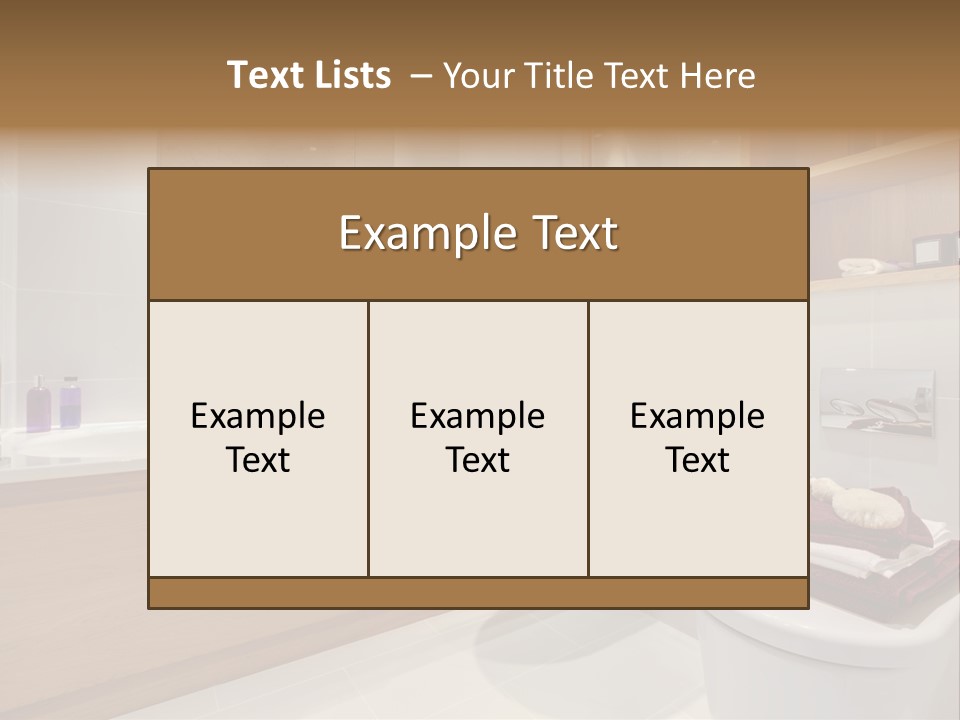 Compost Environmentally Grounds PowerPoint Template