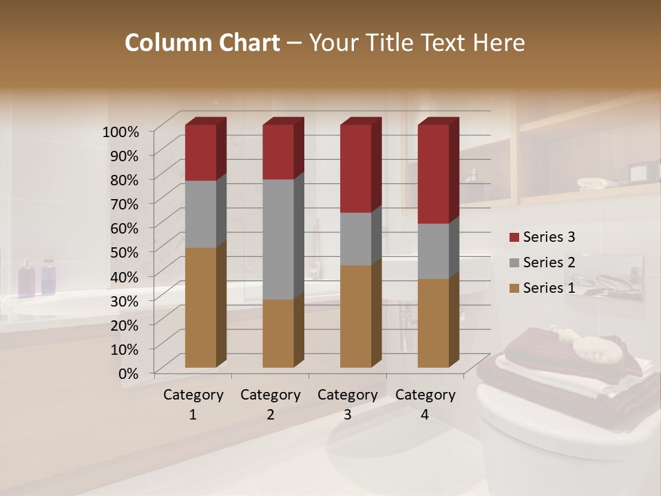 Compost Environmentally Grounds PowerPoint Template