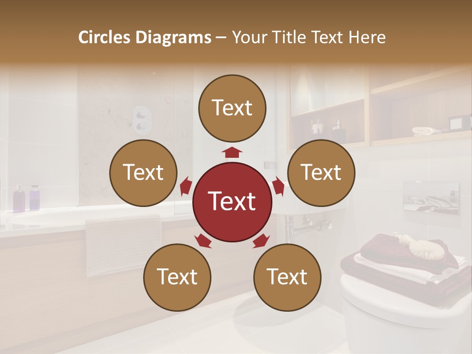 Compost Environmentally Grounds PowerPoint Template