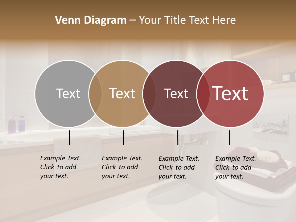 Compost Environmentally Grounds PowerPoint Template