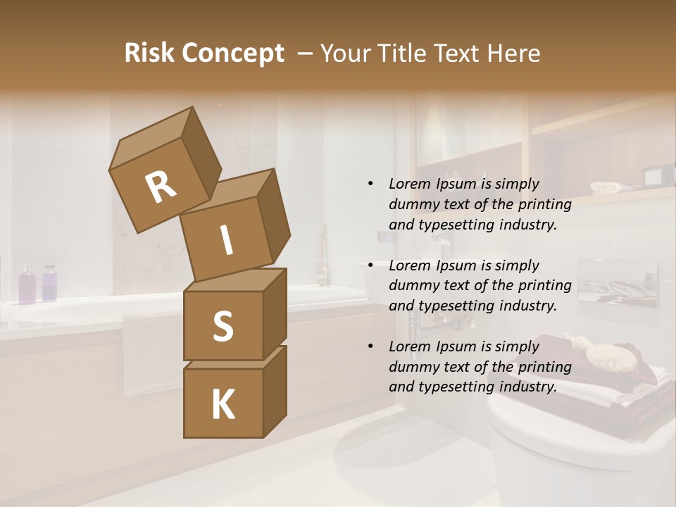 Compost Environmentally Grounds PowerPoint Template