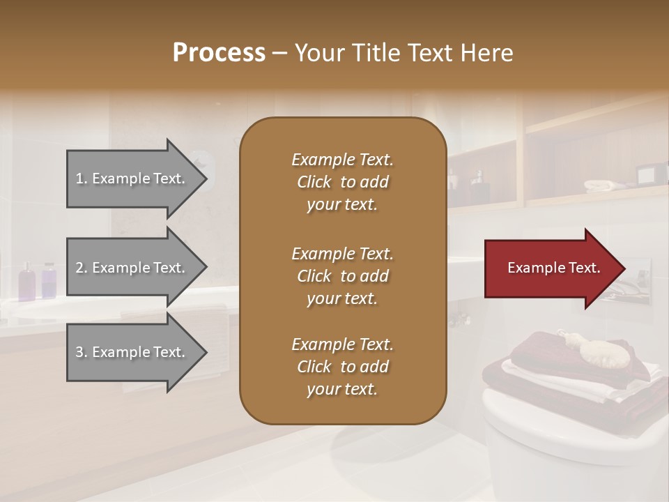 Compost Environmentally Grounds PowerPoint Template