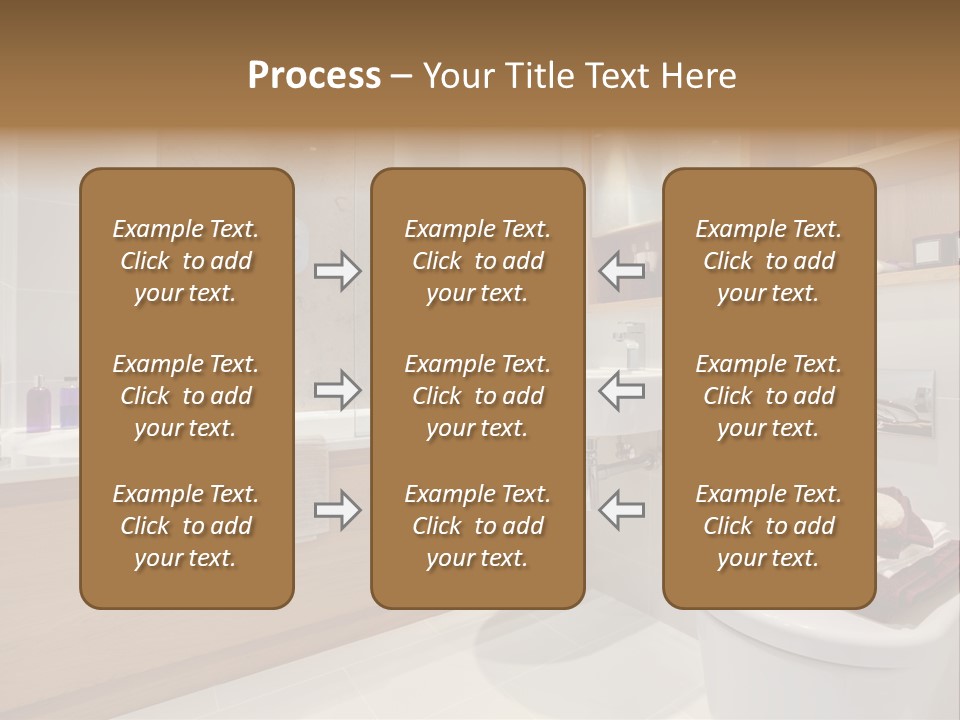 Compost Environmentally Grounds PowerPoint Template