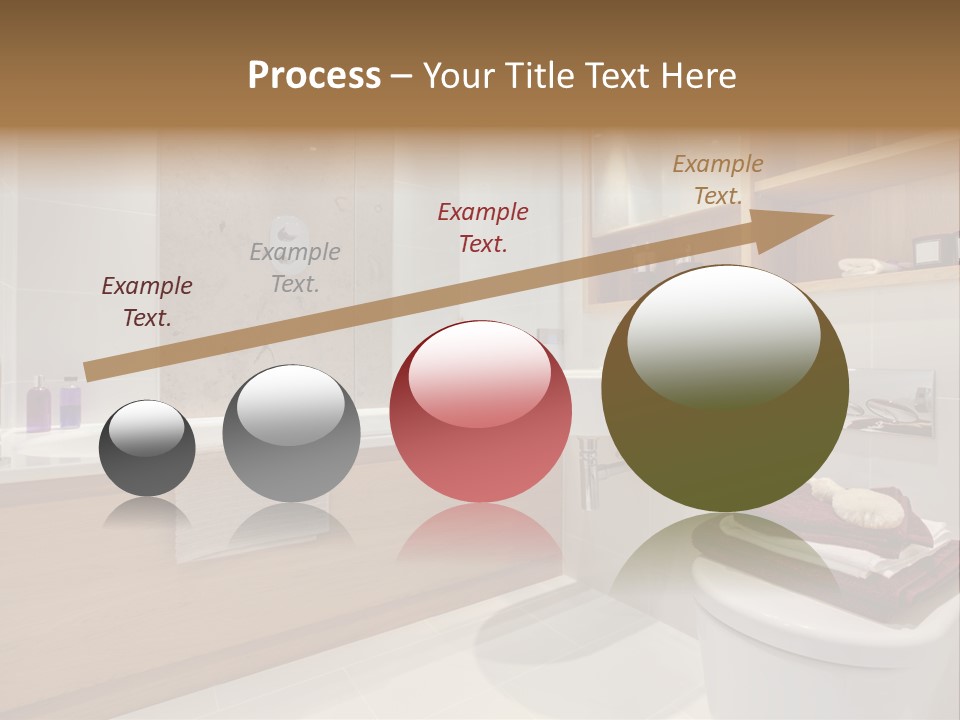 Compost Environmentally Grounds PowerPoint Template