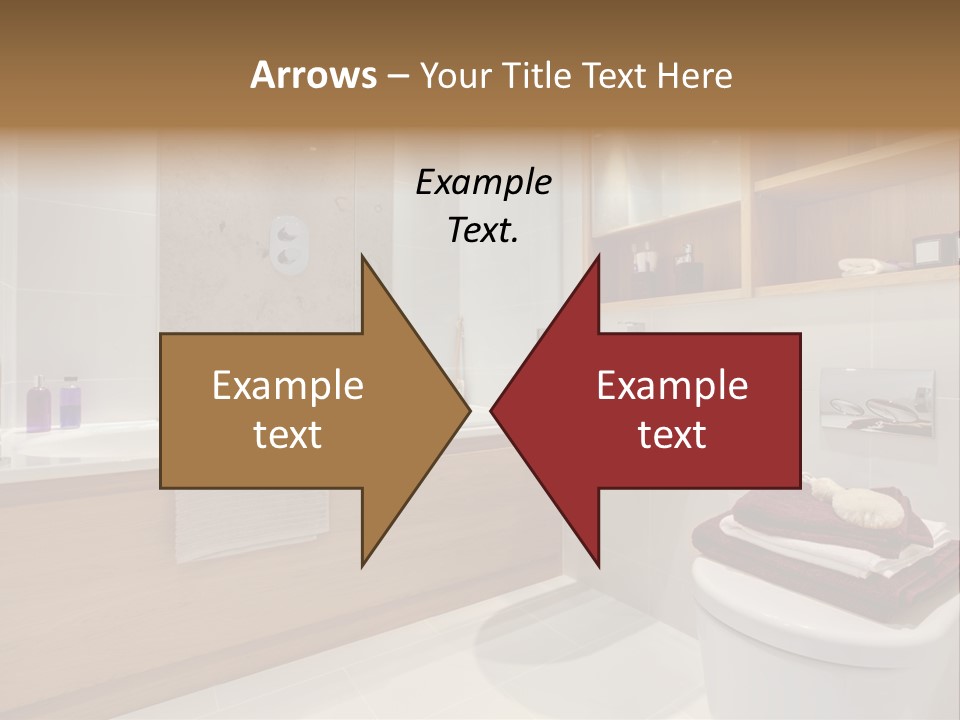 Compost Environmentally Grounds PowerPoint Template