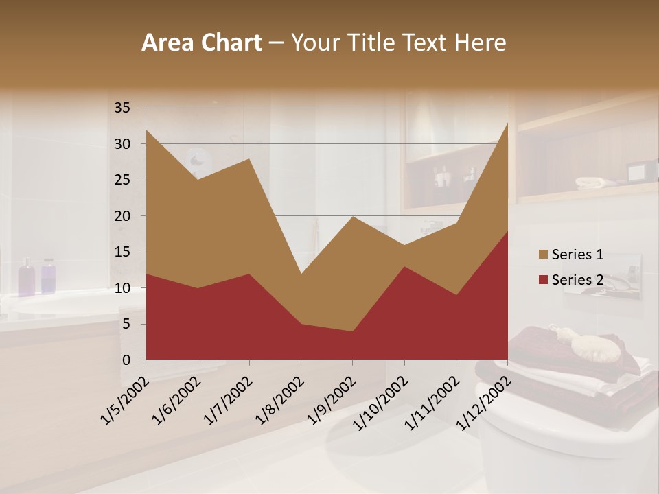 Compost Environmentally Grounds PowerPoint Template