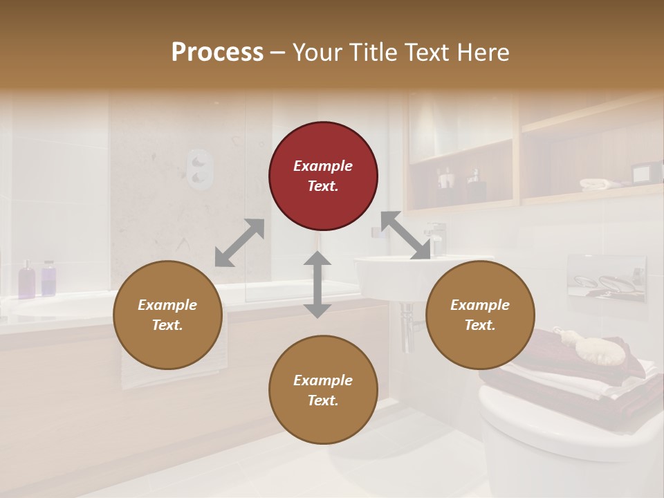 Compost Environmentally Grounds PowerPoint Template