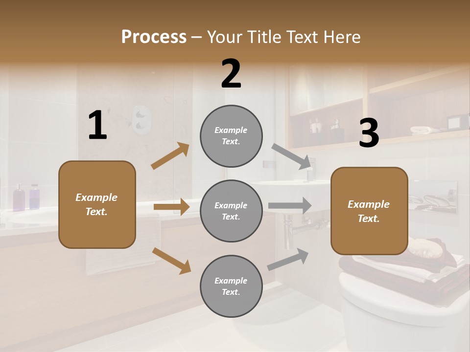 Compost Environmentally Grounds PowerPoint Template