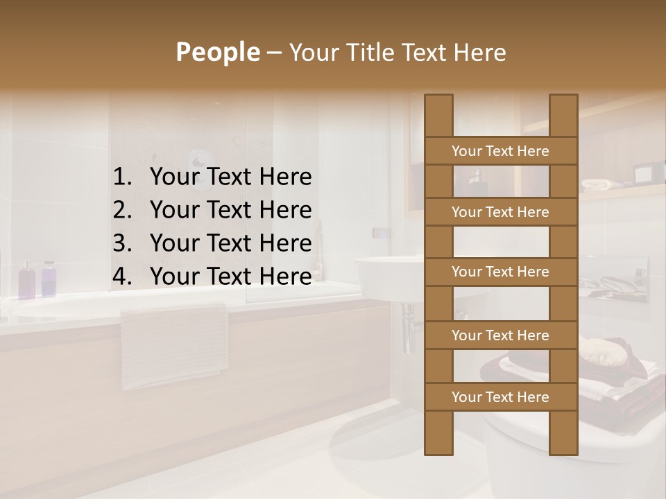 Compost Environmentally Grounds PowerPoint Template