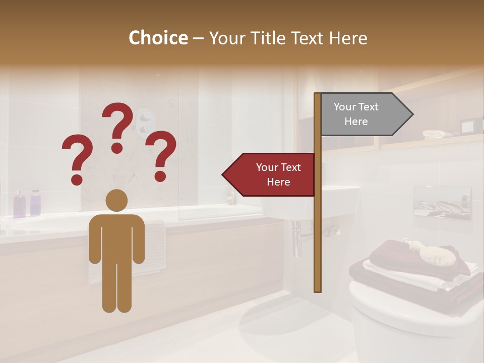 Compost Environmentally Grounds PowerPoint Template