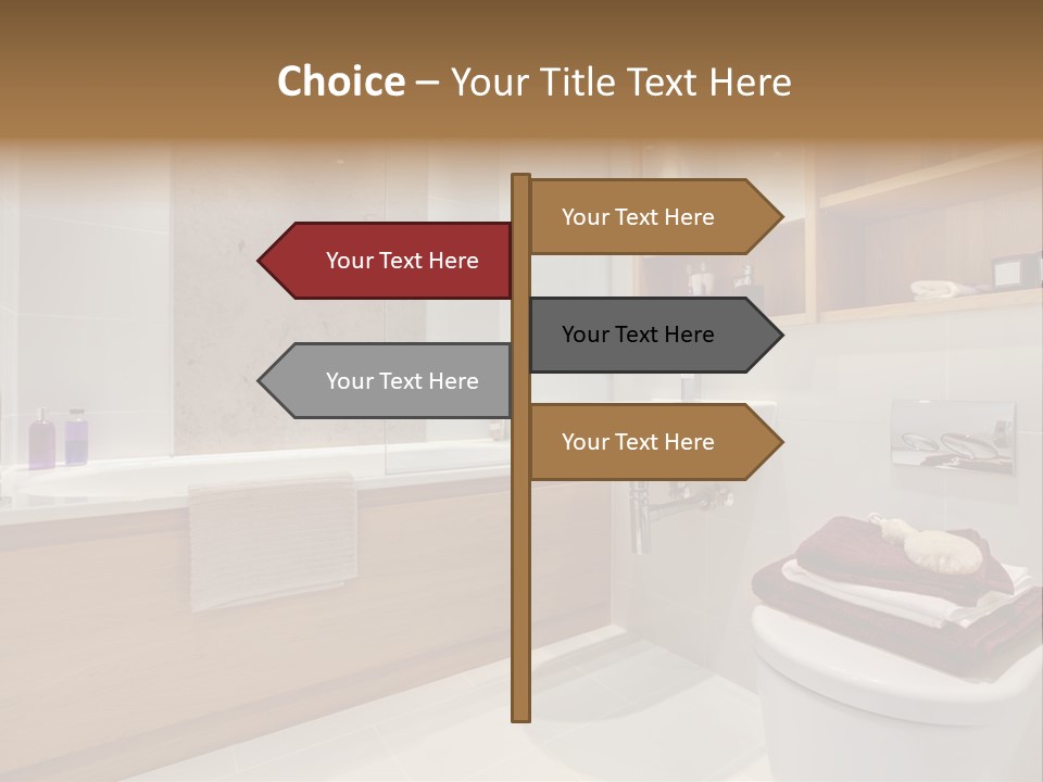 Compost Environmentally Grounds PowerPoint Template