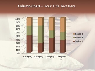 Yellow Sensual Man PowerPoint Template