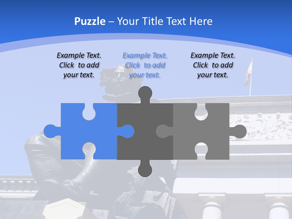 Sightseeing Historic Museum PowerPoint Template