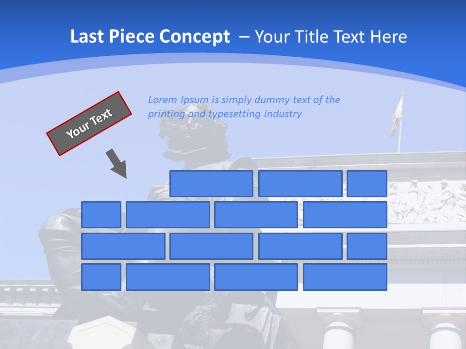 Sightseeing Historic Museum PowerPoint Template