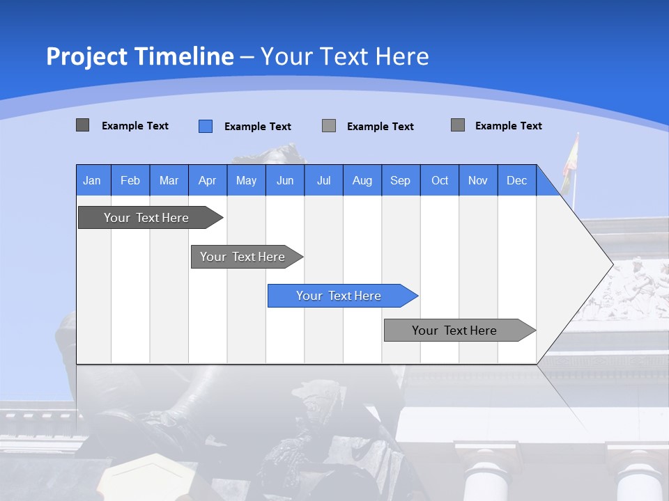 Sightseeing Historic Museum PowerPoint Template
