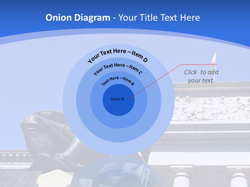 Sightseeing Historic Museum PowerPoint Template