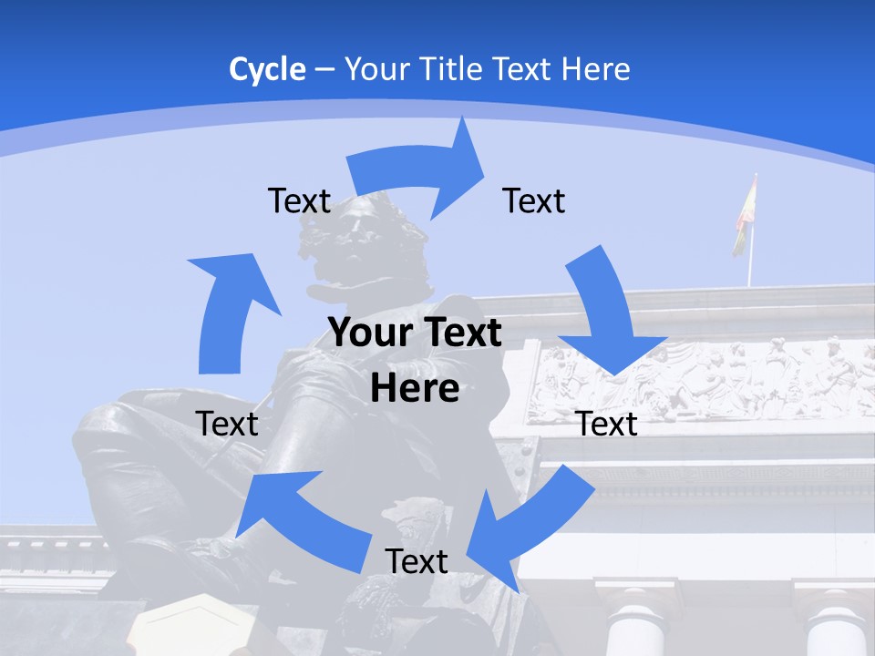 Sightseeing Historic Museum PowerPoint Template