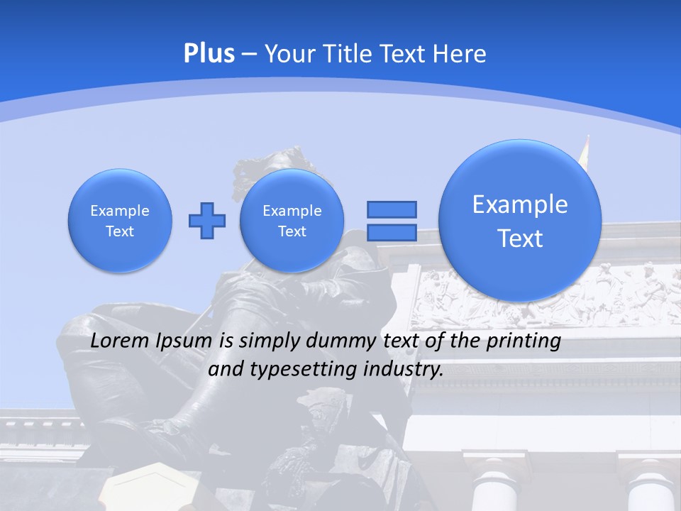 Sightseeing Historic Museum PowerPoint Template