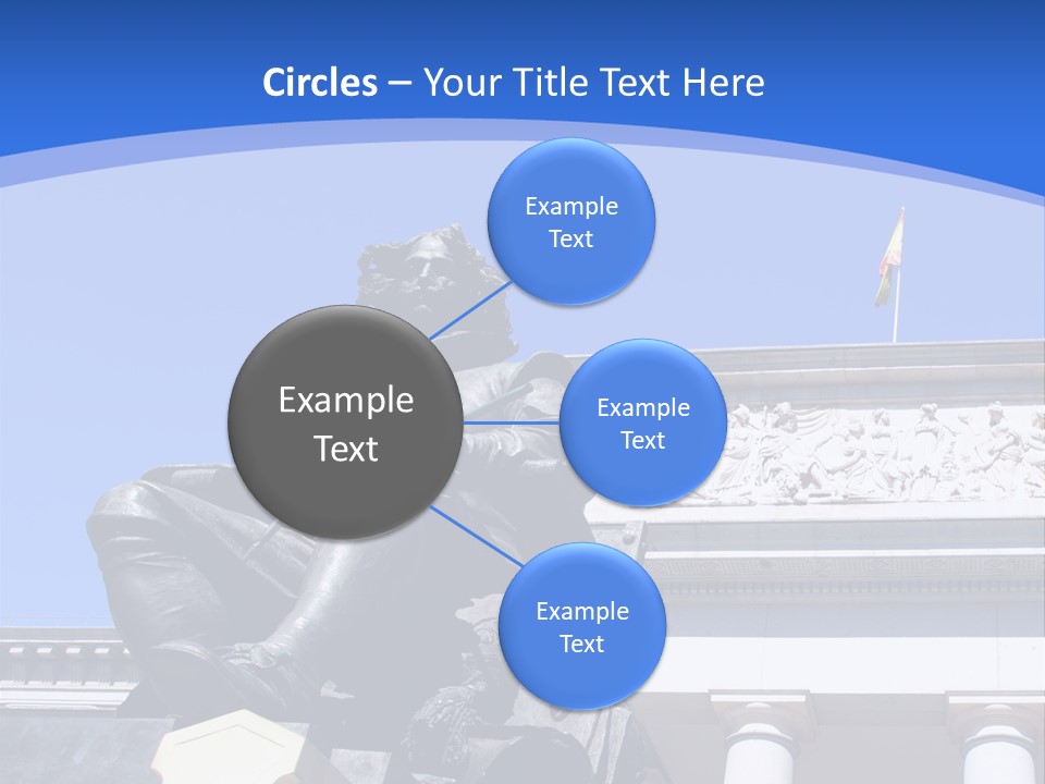 Sightseeing Historic Museum PowerPoint Template