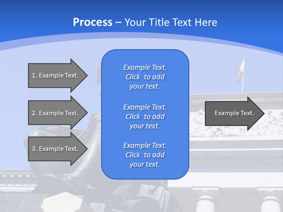 Sightseeing Historic Museum PowerPoint Template