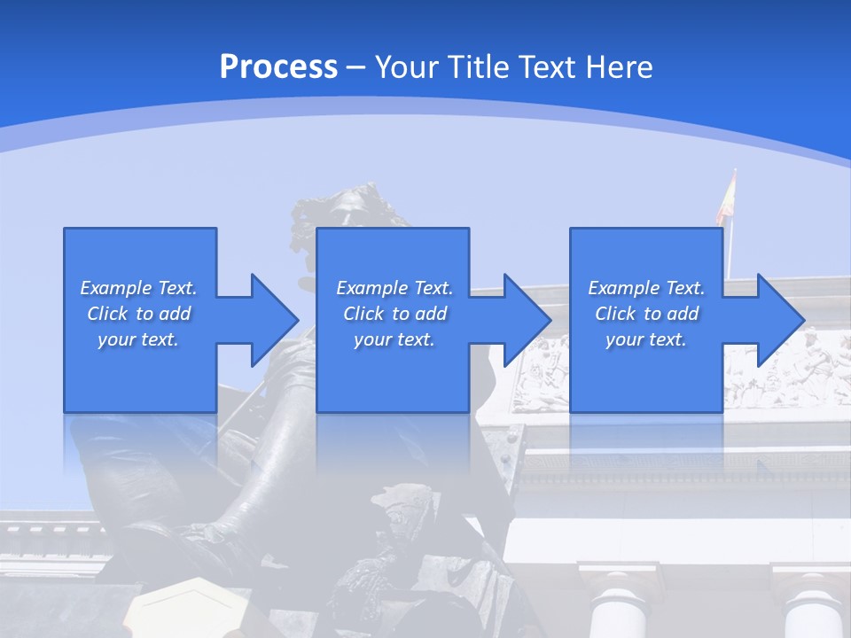Sightseeing Historic Museum PowerPoint Template