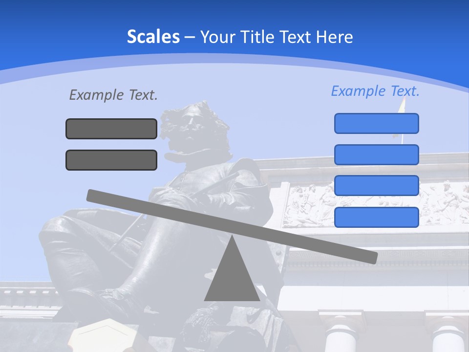 Sightseeing Historic Museum PowerPoint Template