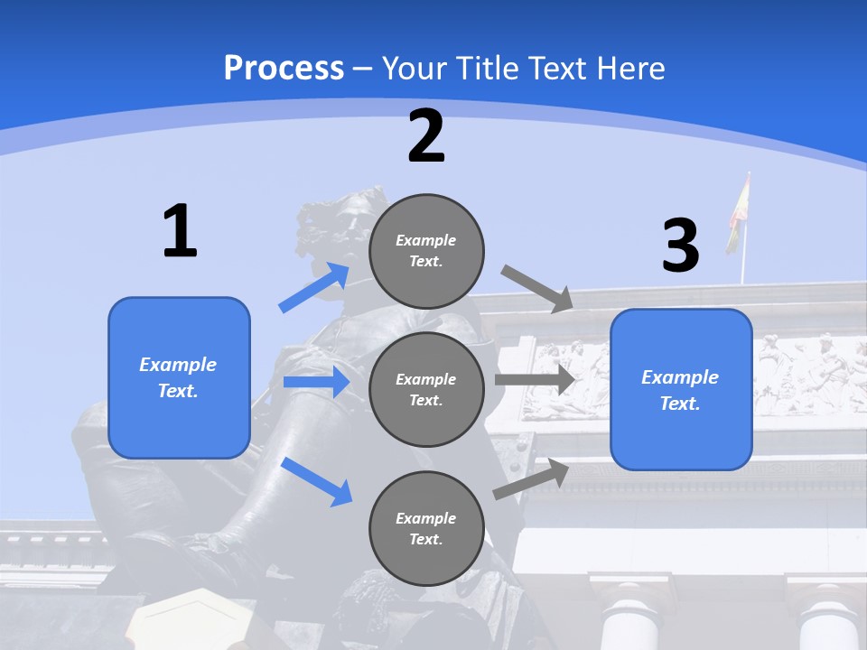 Sightseeing Historic Museum PowerPoint Template