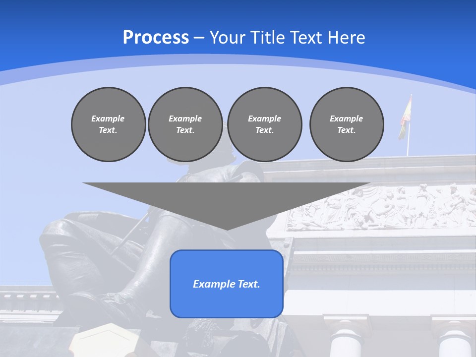 Sightseeing Historic Museum PowerPoint Template