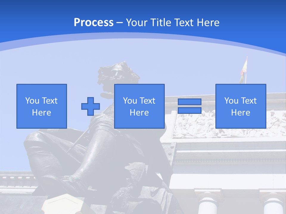 Sightseeing Historic Museum PowerPoint Template