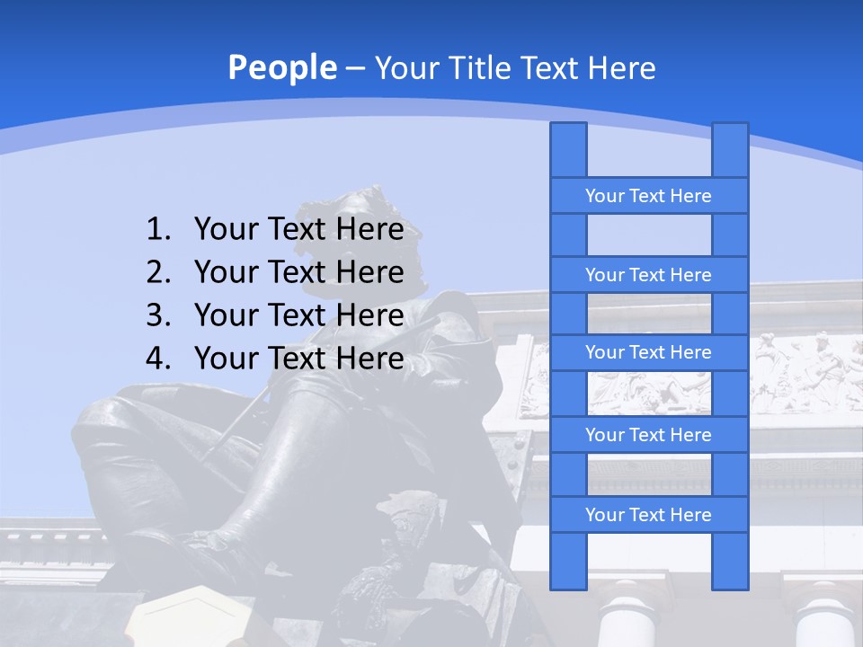 Sightseeing Historic Museum PowerPoint Template