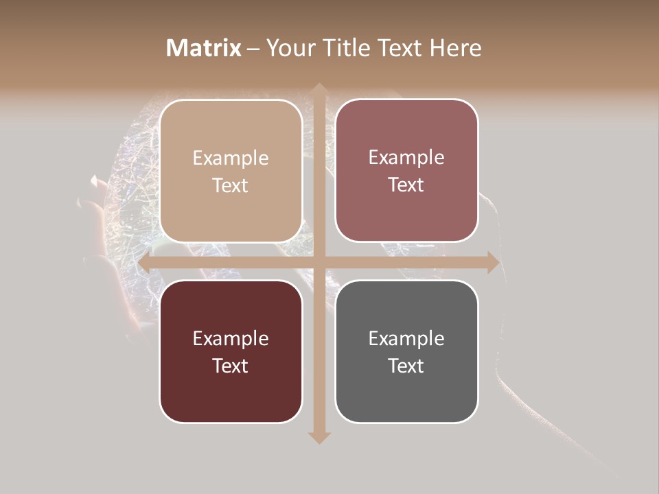 Spiritual Future Mystic PowerPoint Template