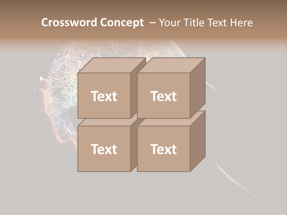 Spiritual Future Mystic PowerPoint Template